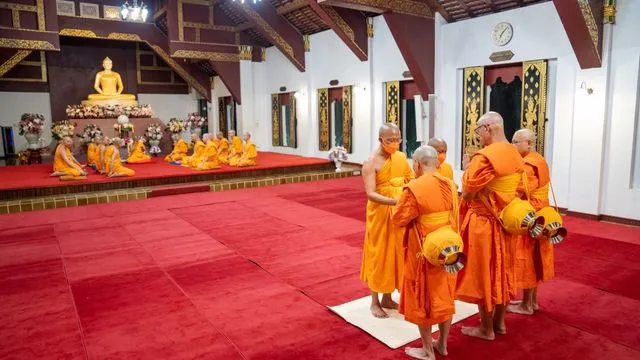 The Ordination