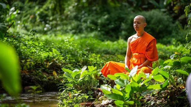 Meditation as the core of ordination