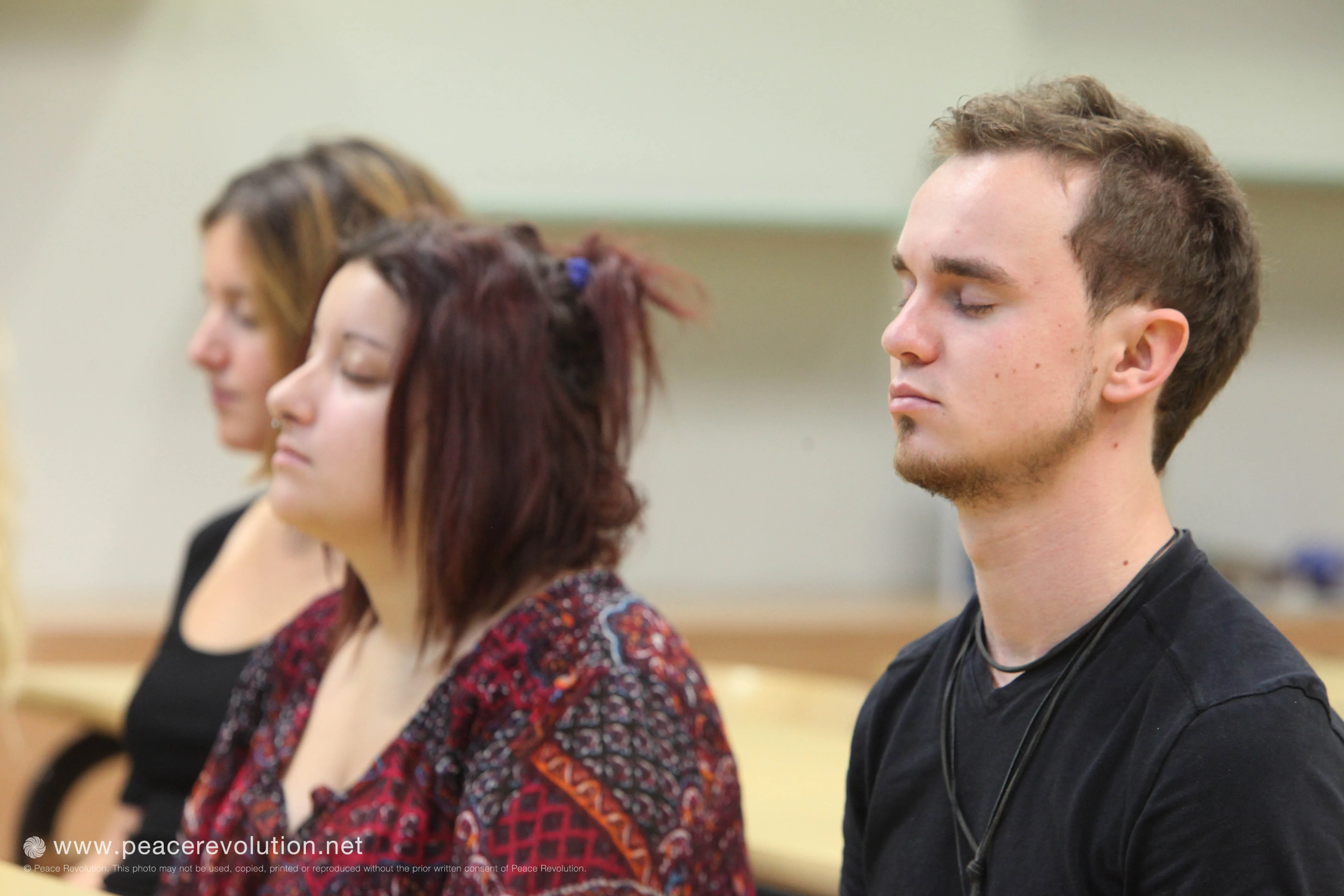 Images from the Warsaw university session