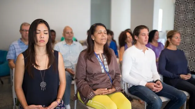 Blue Science Foundation - Session 1