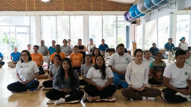Honduras Volunteers organized by Yoga Garden