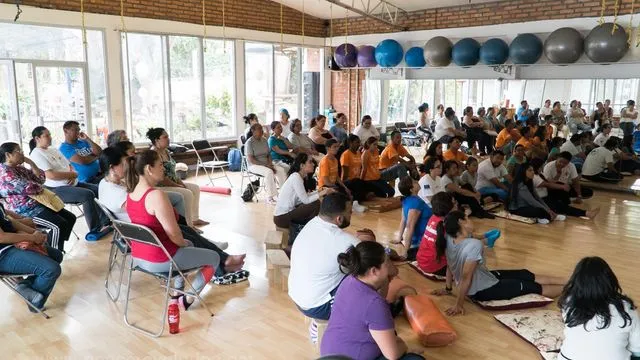 Honduras Volunteers organized by Yoga Garden