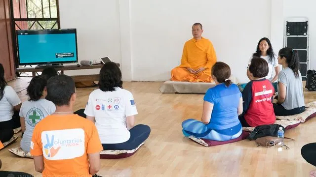 Honduras Volunteers organized by Yoga Garden