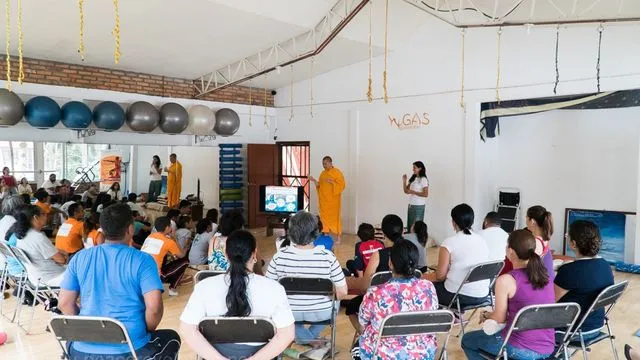 Honduras Volunteers organized by Yoga Garden