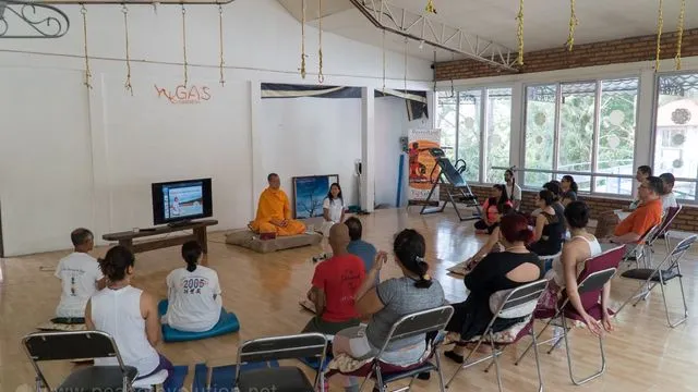 Yogas Garden