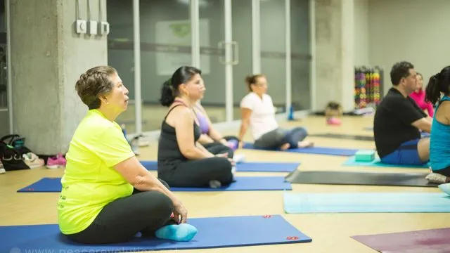 BeFit fitness training center