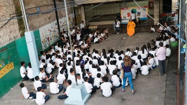 Escuela Reyes