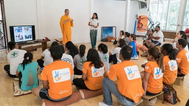 Honduras Volunteers organized by Yoga Garden