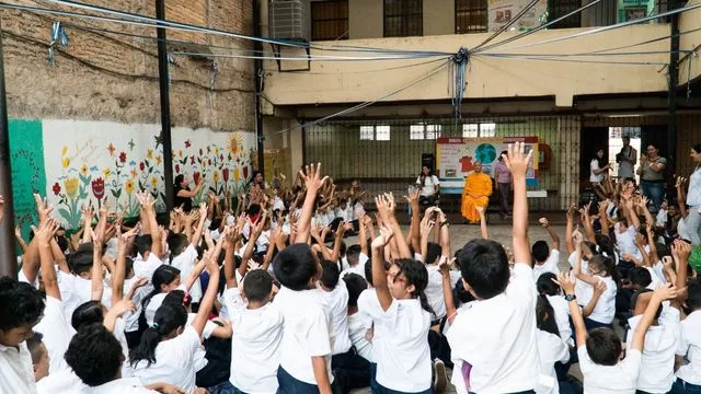 Escuela Reyes