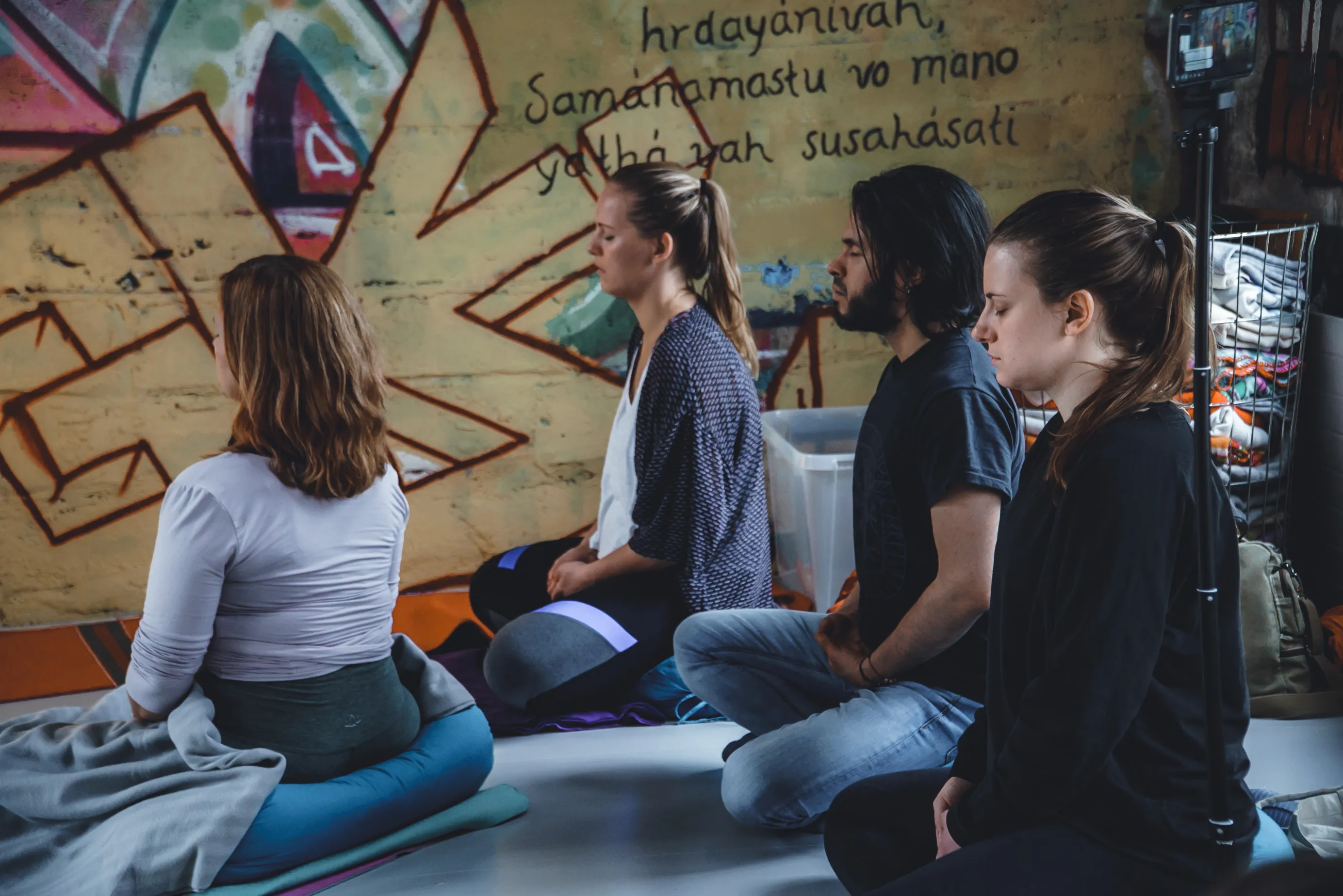 Reykjavík yoga