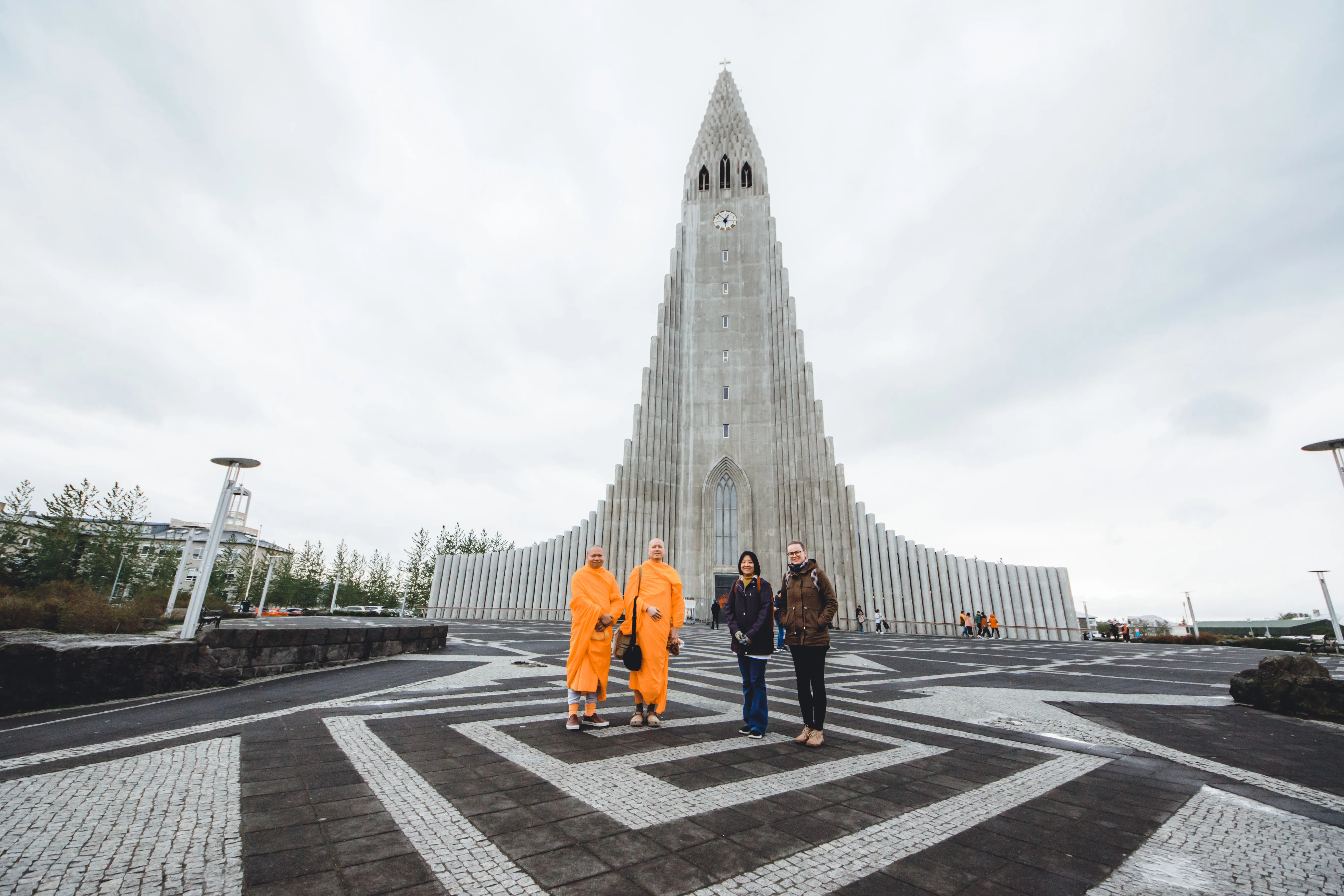 Reykjavík yoga