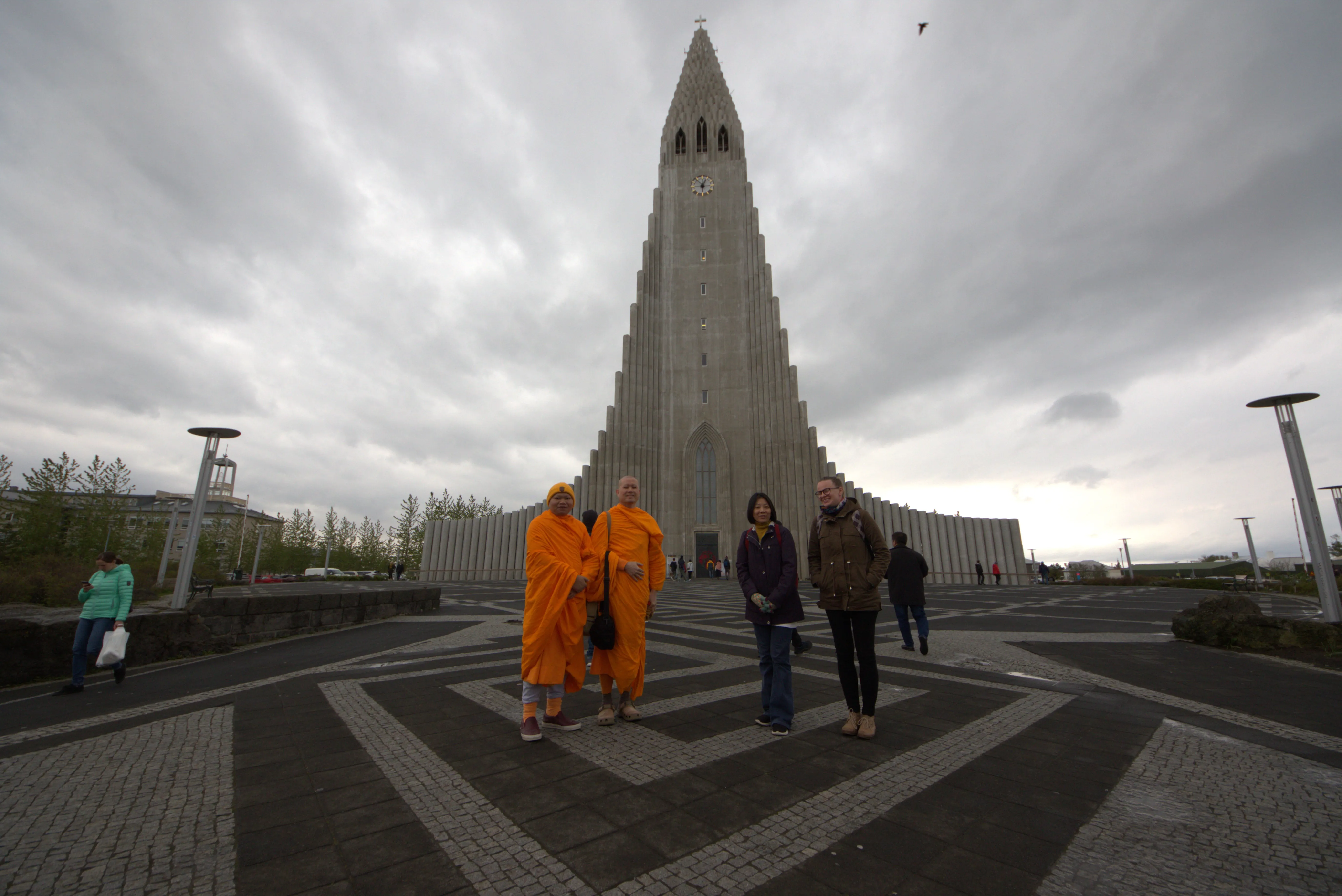 CULTURE CENTRE IÐNÓ