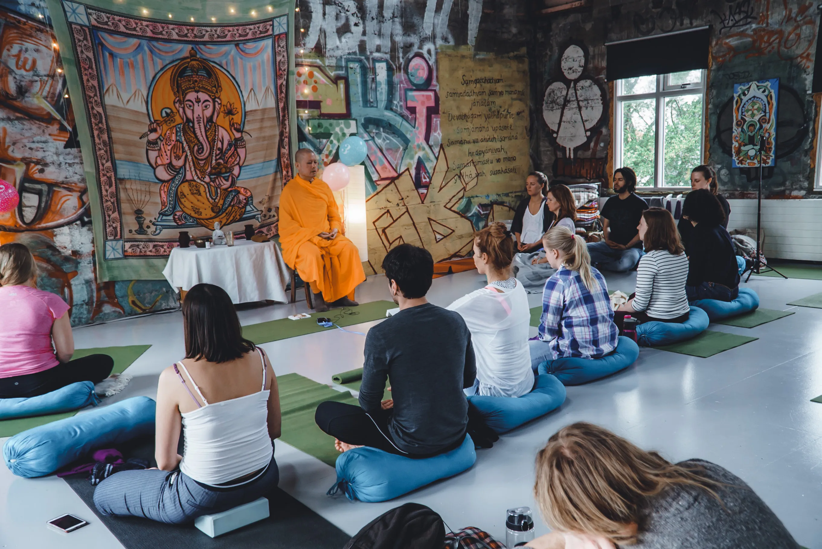 Reykjavík yoga