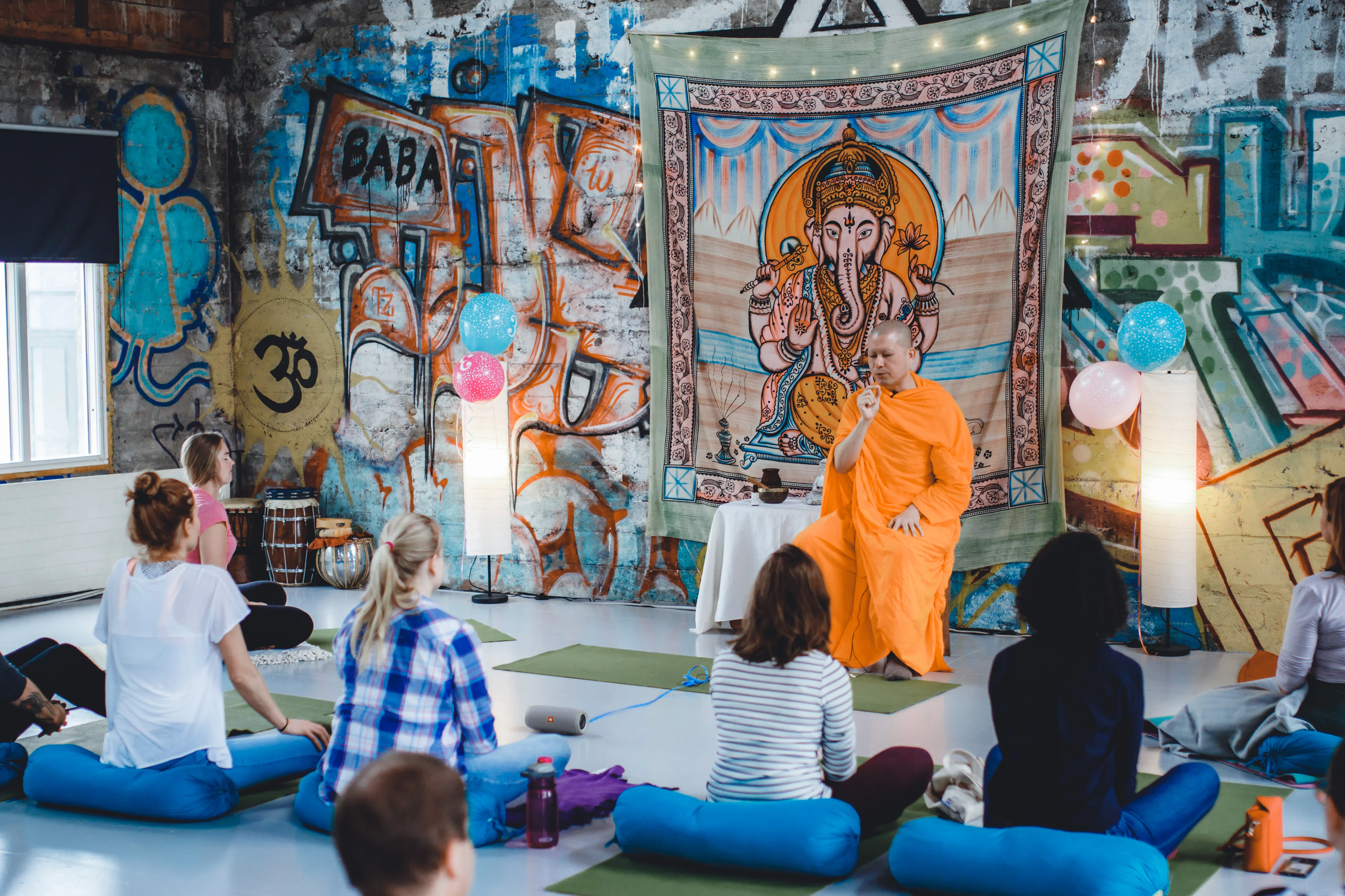 Reykjavík yoga