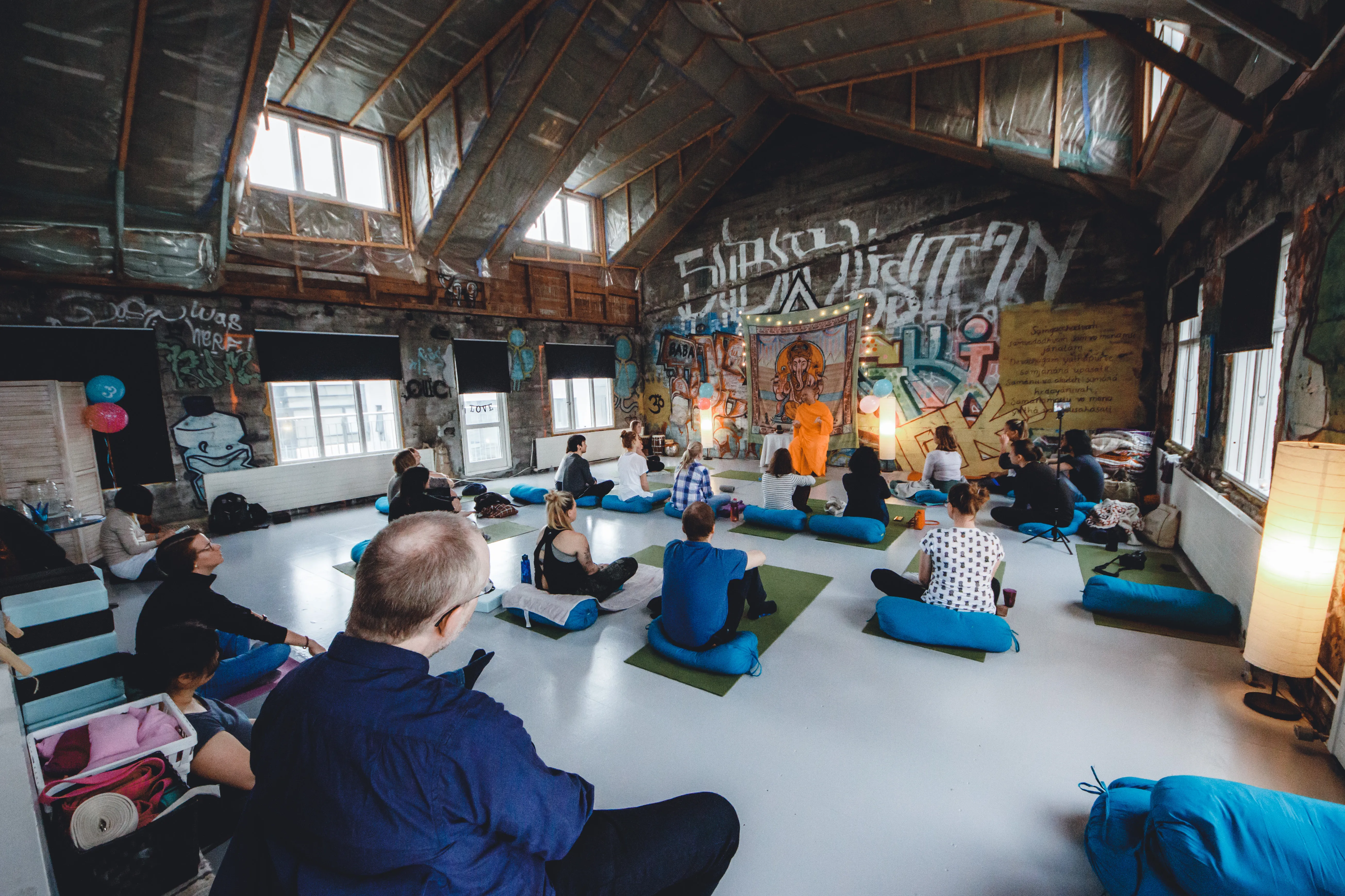 Reykjavík yoga