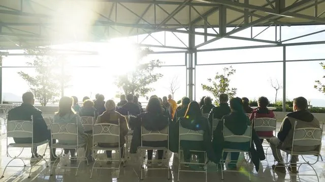 Retreat at Mt.Dajti