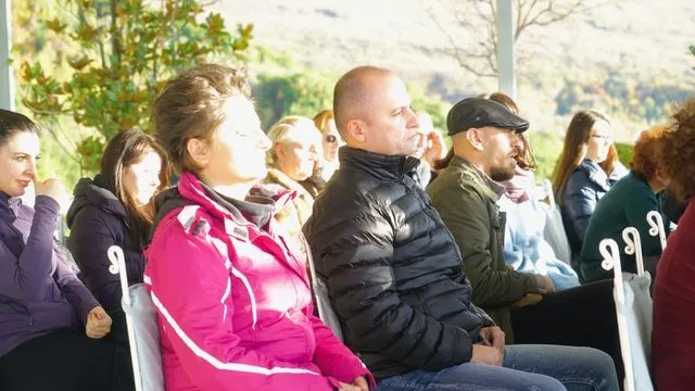Retreat at Mt.Dajti