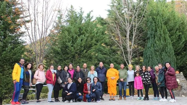 Retreat at Mt.Dajti