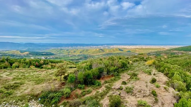 Retreat at Mt.Dajti
