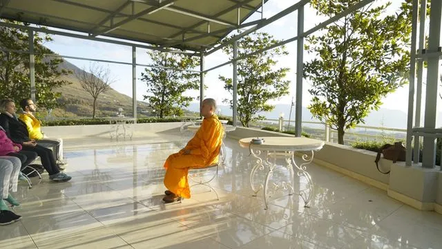 Retreat at Mt.Dajti